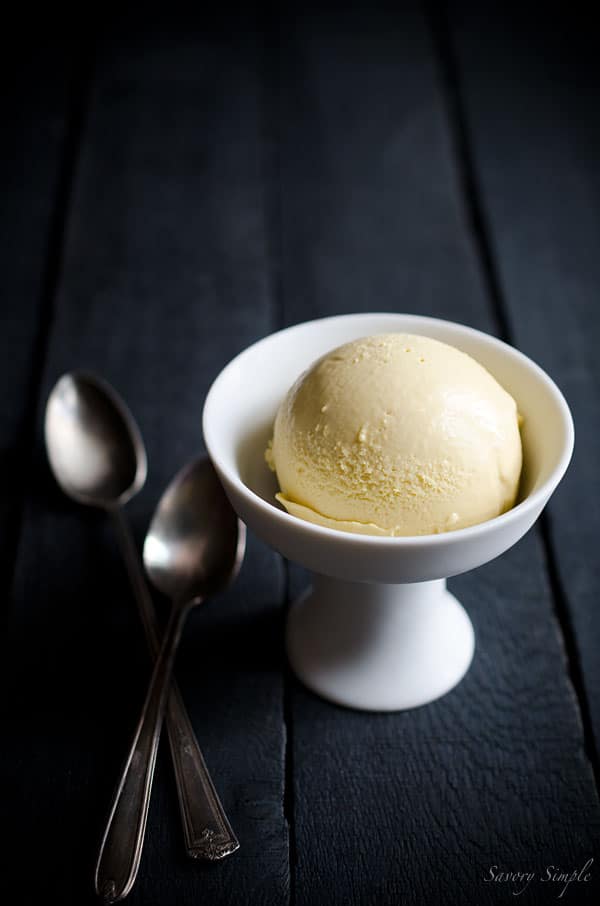 Simple Baileys Ice Cream: Just 4 Ingredients for Decadent Dessert